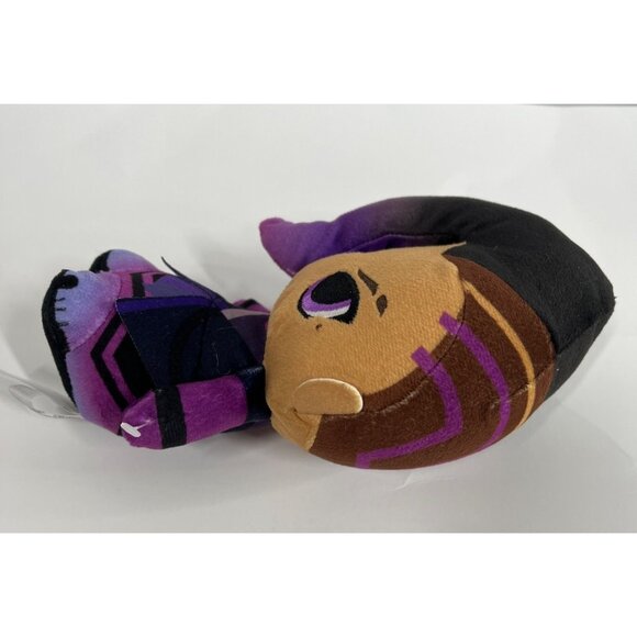 Funko Overwatch Sombra Plush Purple Collectible Stuffed Toy - Picture 3 of 7